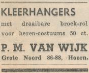 P. M. van Wijk
