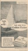 advertentie - Golden Fiction