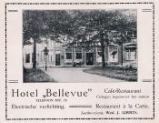 advertentie - hotel Bellevue