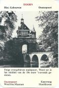 Historische Gebouwen - Oosterpoort