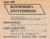 Stoffenhuis Bouwman