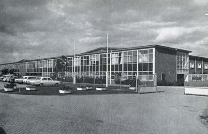 Philips-fabriek