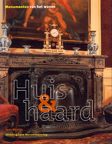 Winkelartikel: Huis en Haard  (2001) - Monumenten van het wonen