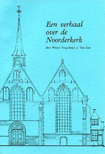 Winkelartikel: Noorderkerk, Een verhaal over de - 